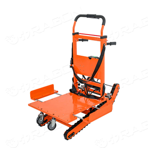 Chariot &eacute;lectrique pour monter les escaliers LH12-B