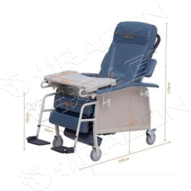 كرسي المسنين HF-EC01