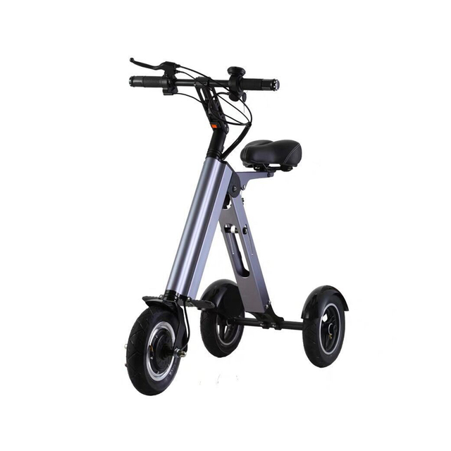 Scooter per disabili a 3 ruote