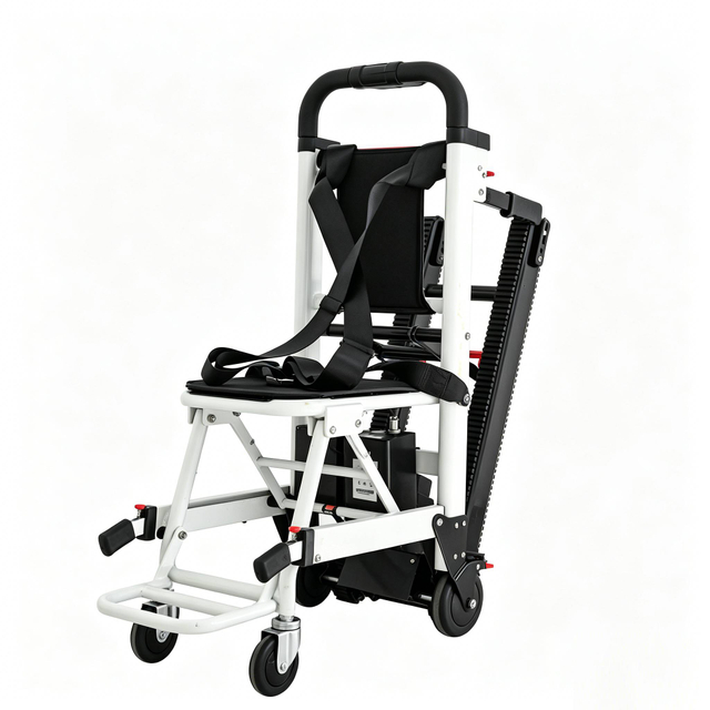 Sedia a rotelle ultrastretta per salire le scale DW-SW20