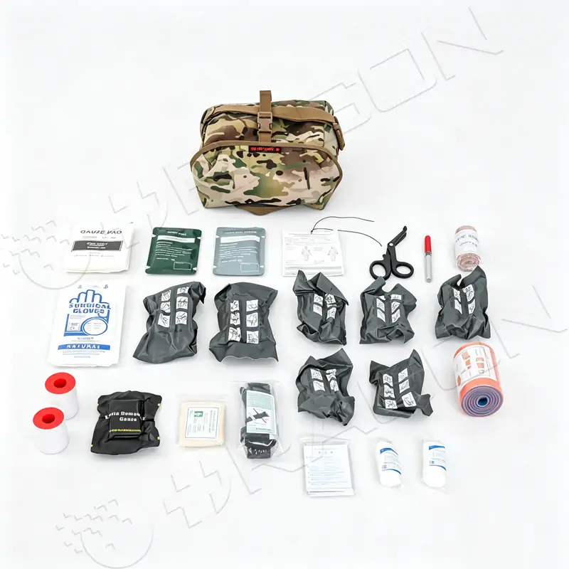 Kit di pronto soccorso DW-FAK01.C