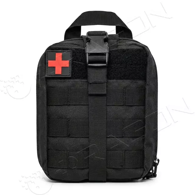 KIT DI PRONTO SOCCORSO TATTICO IR-AS2204