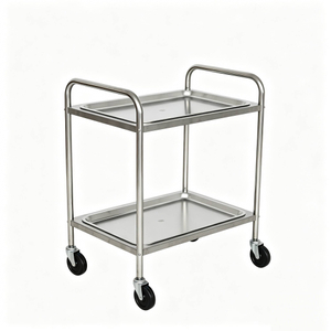 Carrello in acciaio inossidabile DW-SST13