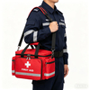 Contenu de la trousse de premiers secours