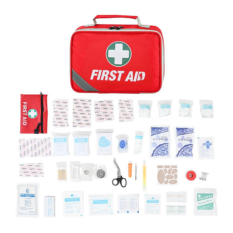 First Aid Kit Supplies
