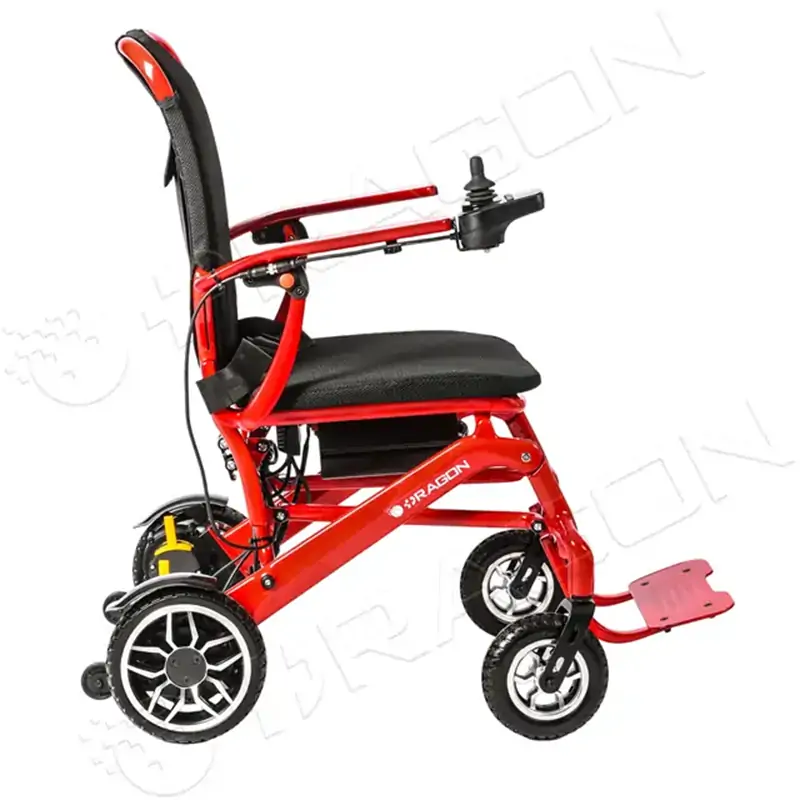 Fauteuil roulant &eacute;lectrique DW-ND702