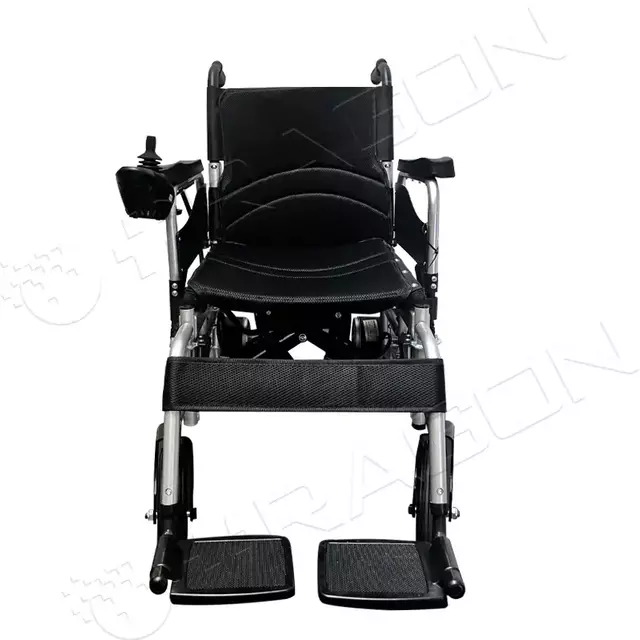 Fauteuil roulant &eacute;lectrique DW-6015