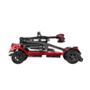 Scooter elettrico per disabili DW-SCAX17A