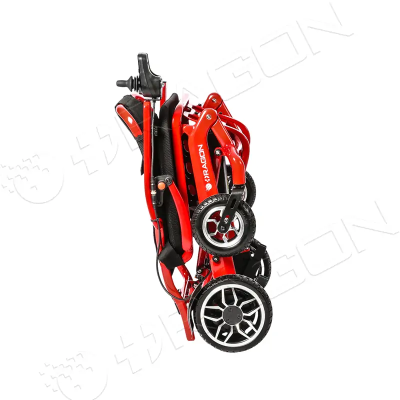 Fauteuil roulant &eacute;lectrique DW-ND702