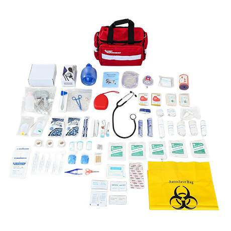 Full First Aid Kit
