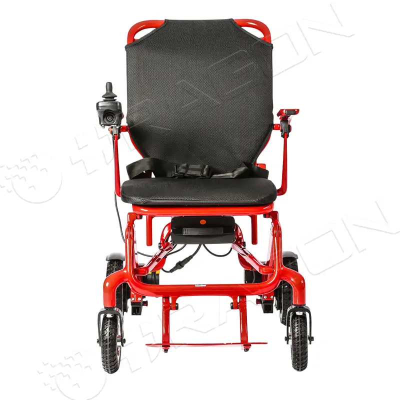Fauteuil roulant &eacute;lectrique DW-ND702