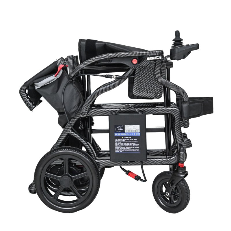 ドラゴン電動車いす DW-EW2603B 