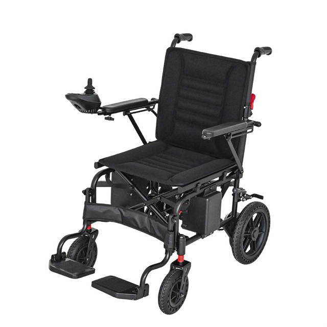 Fauteuil roulant &eacute;lectrique Dragon DW-EW2601B