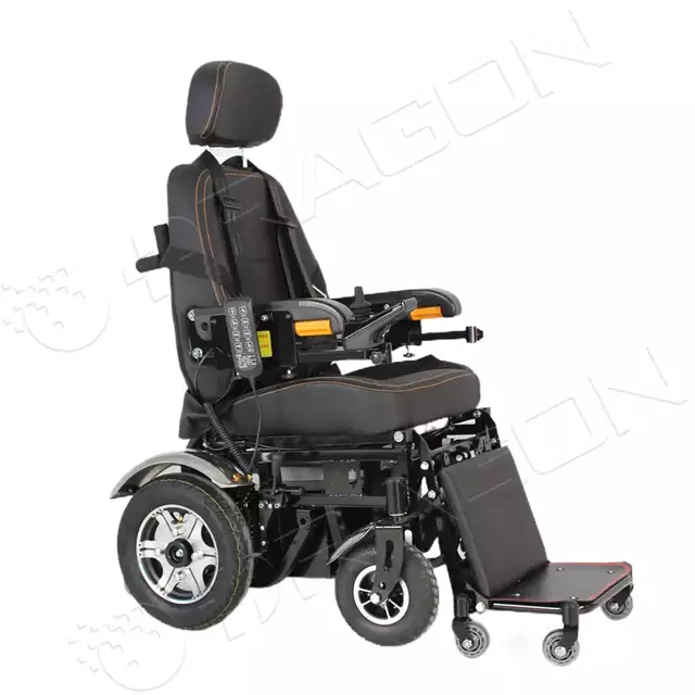 Fauteuil roulant &eacute;lectrique DW-308